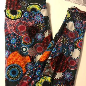 LLR Leggings